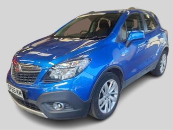 Vauxhall Mokka 1.6 Mokka Exclusive S/S 5dr