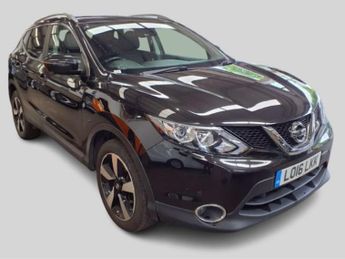 Nissan Qashqai 1.5 Qashqai N-Connecta dCi 5dr