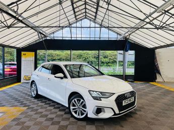 Audi A3 1.4 A3 Sportback 40 TFSI E Sport Semi-Auto 5dr