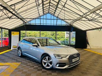 Audi A6 2.0 A6 Sport 40 TDI Semi-Auto 5dr