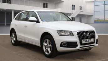 Audi Q5 2.0 Q5 SE TDI Quattro 4WD 5dr