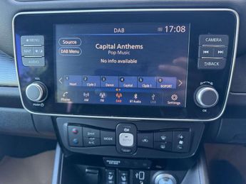 NISSAN LEAF Leaf N-Connecta 5dr