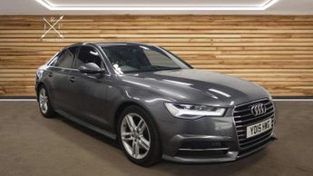 Audi A6 2.0 A6 S Line TDI Ultra Semi-Auto 4dr