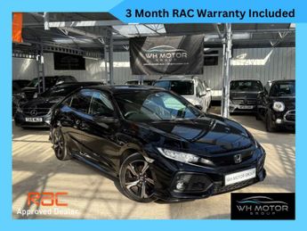 Honda Civic 1.5 Civic Sport VTec 5dr