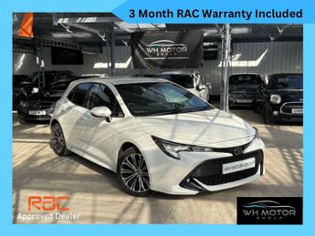 Toyota Corolla 1.2 Corolla Design VVT-i 5dr