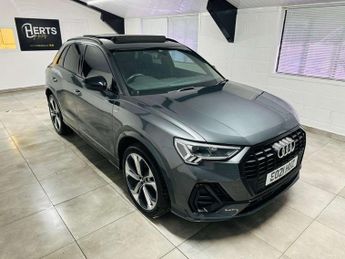 Audi Q3 1.5 Q3 Black Edition 35 TFSI MHEV Semi-Auto 5dr