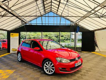 Volkswagen Golf TDi 2.0 Golf GT BlueMotion Technology TDI Semi-Auto 5dr