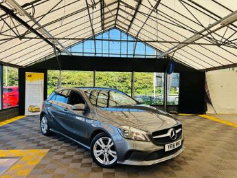 Mercedes A Class 2.1 A 200 D Sport 5dr