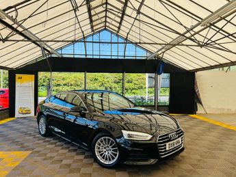 Audi A5 2.0 A5 Sportback TDI SE Ultra 5dr