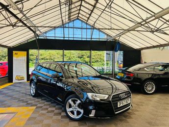 Audi A3 1.0 A3 Sportback TFSI Sport 5dr