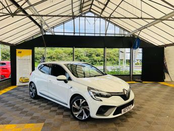 Renault Clio 1.6 Clio RS Line E-Tech Auto 5dr