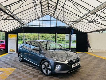 Hyundai IONIQ 1.6 IONIQ Premium SE FHEV Semi-Auto 5dr