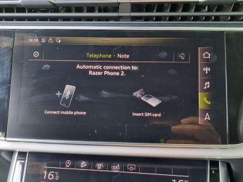 AUDI Q8 3.0 Q8 S Line 50 TDI Quattro Auto 4WD 5dr