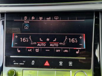 AUDI Q8 3.0 Q8 S Line 50 TDI Quattro Auto 4WD 5dr