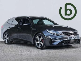 Kia Optima GT AUTO