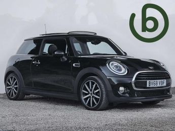 MINI Hatch 1.5 Cooper Auto 3dr