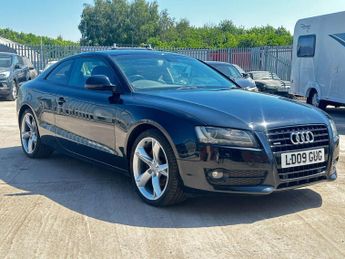 Audi A5 3.2 A5 Sport FSI Quattro 4WD 2dr