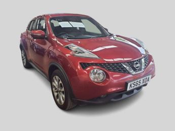 Nissan Juke 1.5 Juke Tekna dCi 5dr