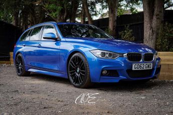 BMW 330 3.0 330d M Sport Touring Auto 5dr