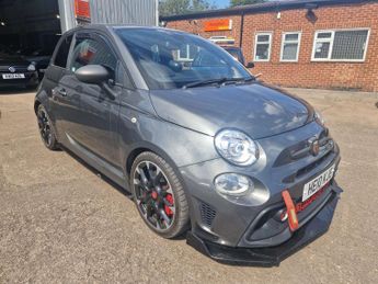 Abarth 595 1.4 595 Competizione 3dr