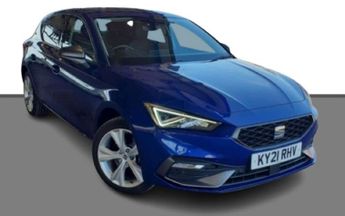SEAT Leon 1.4 Leon FR PHEV Semi-Auto 5dr