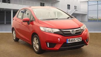 Honda Jazz 1.3 Jazz SE i-VTec CVT 5dr