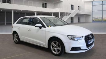 Audi A3 1.6 A3 Sportback 30 TDI SE Technik Semi-Auto 5dr