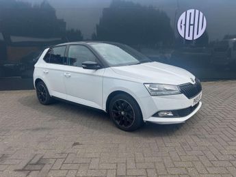 Skoda Fabia 1.0 Fabia Monte Carlo TSI 5dr