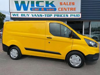 Ford Transit 2.0 340 EcoBlue Leader Panel Van 5dr Diesel Manual L1 H1 Euro 6 