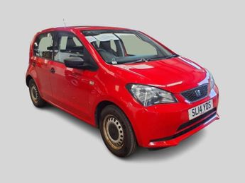 SEAT Mii 1.0 Mii S AC 5dr
