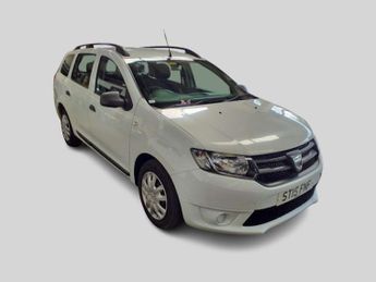 Dacia Logan MCV 0.9 Logan MCV Ambiance TCE 5dr