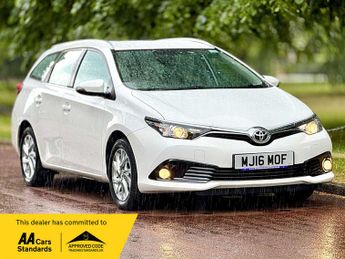Toyota Auris 1.2 Auris Business Edition VVT-i 5dr