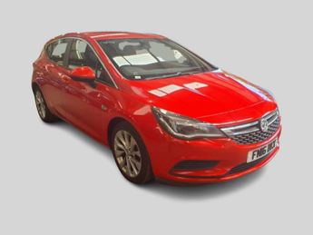 Vauxhall Astra 1.6 Astra Tech Line CDTi ecoFLEX S/S 5dr