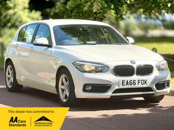 BMW 116 1.5 116d Edition+ 5dr