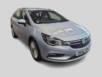 Vauxhall Astra 1.6 Astra Elite Nav CDTi Auto 5dr