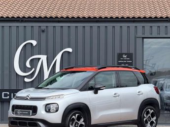 Citroen C3 1.2 PureTech Flair SUV 5dr Petrol Manual Euro 6 (82 ps)