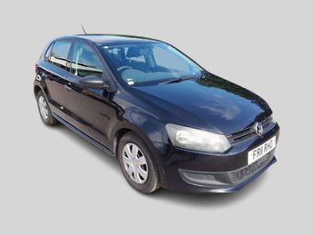 Volkswagen Polo 1.2 Polo S 60 5dr