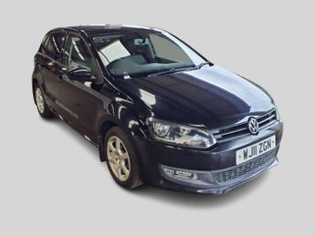 Volkswagen Polo 1.2 Polo Moda 60 5dr