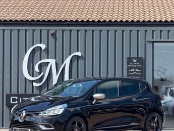 Renault Clio 1.5 Clio GT Line dCi Auto 5dr