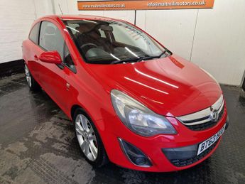 Vauxhall Corsa 1.2 Corsa SXi AC 3dr