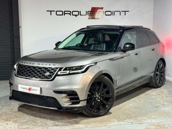 Land Rover Range Rover 3.0 Range Rover Velar R-Dynamic HSE D300 Auto 4WD 5dr