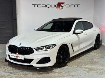 BMW 840 3.0 840i Auto 4dr
