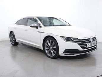 Volkswagen Arteon 1.5 Arteon Elegance TSi Evo Semi-Auto 5dr
