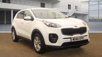 Kia Sportage 1.6 Sportage 2 ISG 5dr