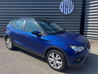 SEAT Arona 1.6 Arona SE Technology Luxury TDI 5dr