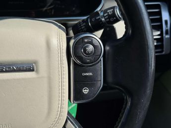 LAND ROVER RANGE ROVER 4.4 Range Rover Vogue SDV8 Automatic 4WD 5dr - OVERFINCH - NATIO