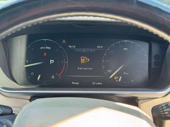 LAND ROVER RANGE ROVER 4.4 Range Rover Vogue SDV8 Automatic 4WD 5dr - OVERFINCH - NATIO