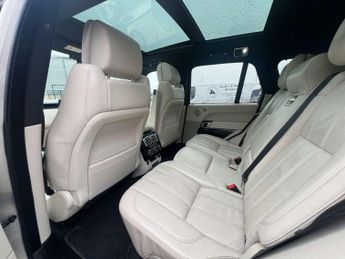 LAND ROVER RANGE ROVER 4.4 Range Rover Vogue SDV8 Automatic 4WD 5dr - OVERFINCH - NATIO