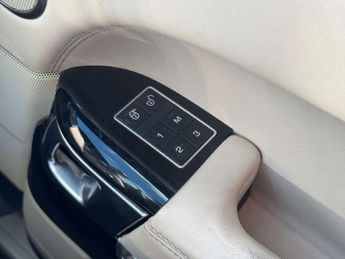 LAND ROVER RANGE ROVER 4.4 Range Rover Vogue SDV8 Automatic 4WD 5dr - OVERFINCH - NATIO