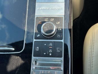 LAND ROVER RANGE ROVER 4.4 Range Rover Vogue SDV8 Automatic 4WD 5dr - OVERFINCH - NATIO